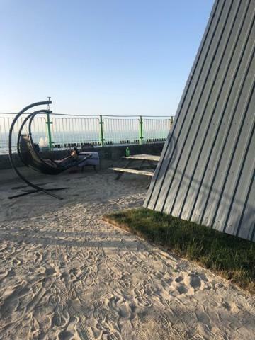 DziwnówWilla Plaza Pokoje I Domki Z Widokiem Na Morze公寓 外观 照片